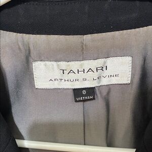 Black Blazer and Pant set